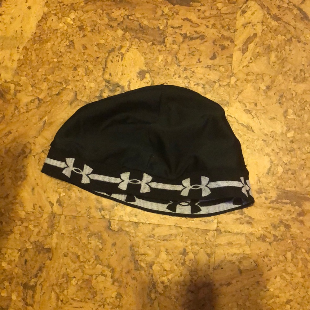 Under Armour compression cap